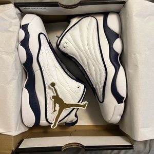 Boys Jordan Pro Strong - Midnight Navy DC7909 100 (Little Kid - w/Sizes)